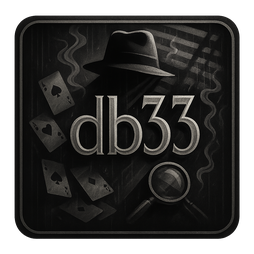 db33 লাইভ টেবিলের ডিলার ভিউ
